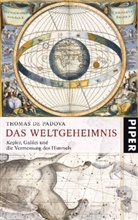 Thomas de Padova - Das Weltgeheimnis