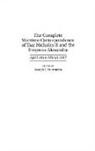 Empress Alexandra, Joseph Fuhrmann, Joseph T. Fuhrmann, Nicholas, Nicholas II, Emperor of Russia Nicholas II... - The Complete Wartime Correspondence of Tsar Nicholas II And the