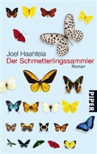 Joel Haahtela - Der Schmetterlingssammler