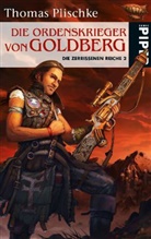 Thomas Plischke - Die Ordenskrieger von Goldberg