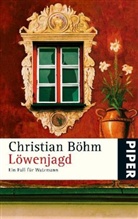 Christian Böhm - Löwenjagd