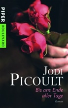 Jodi Picoult - Bis ans Ende aller Tage