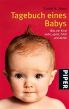 Daniel N. Stern - Tagebuch eines Babys