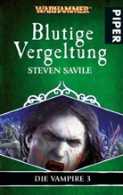 Steven Savile - Blutige Vergeltung