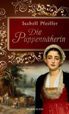 Isabell Pfeiffer - Die Puppennäherin
