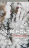 A. Holt, Anne Holt - Hoogtelijn / druk 1