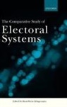 Hans-Dieter Klingemann, Hans-Dieter (Professor Emeritus Klingemann, Hans-Dieter Klingemann, Klingemann Hans-Dieter - Comparative Study of Electoral Systems