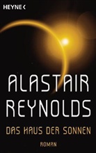 Alastair Reynolds - Das Haus der Sonnen