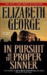 Elizabeth George, Elizabeth A. George - In Pursuit of the Proper Sinner