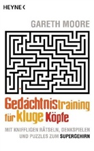 Gareth Moore - Gedächtnistraining für kluge Köpfe