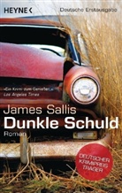 James Sallis, Angel Kuepper - Dunkle Schuld