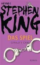 Stephen King - Das Spiel (Gerald's Game)