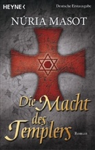 Núria Masot, Babette Kraus - Die Macht des Templers