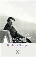 Elia Canetti, Elias Canetti, Veza Canetti - Briefe an Georges
