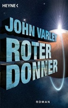 John Varley - Roter Donner