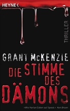 Grant McKenzie, Babette Kraus, Babette (Hrsg.) Kraus - Die Stimme des Dämons