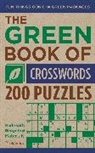 Not Available (NA), The Puzzle Society - The Green Book of Crosswords
