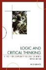 Rod Jenks, Jenks Rod, Jenks. Rod - Logic and Critical Thinking