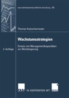 Thomas Hutzschenreuter - Wachstumsstrategien