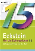 Eckstein - Um die Ecke gedacht. Tl.15