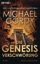 Michael Cordy - Die Genesis-Verschwörung