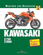 Matthew Coombs - Kawasaki Z 750, Z 1000