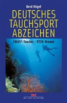 Gerd Högel - Deutsches Tauchsportabzeichen