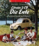 Knaack, Ulric Knaack, Ulrich Knaack, Kurz, Peter Kurze - Citroën 2CV - Die Ente