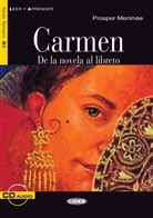 Prosper Mérimée - Carmen, m. Audio-CD