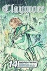 Norihiro Yagi, Norihiro Yagi, Norihiro Yagi - Claymore v.14
