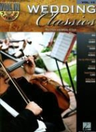 Hal Leonard Publishing Corporation, Hal Leonard Corp - Wedding Classics Violin Piano Play Along