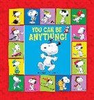 Charles Schulz, Charles M. (CRT) Schulz, Charles M. Schulz - You Can Be Anything!