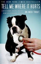 Nick Trout - Tell Me Where It Hurts