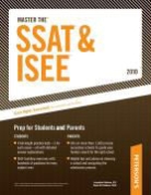 Peterson's, Dennis M. Robinson, Jacqueline Robinson - Master the SSAT & ISEE 2010