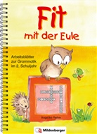Angelika Rehm, Katrin Gaida, Gaida Müncher, Katrin Müncher - Fit mit der Eule: 2. Schuljahr