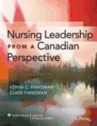Clare Pangman, Clare H. Pangman, Pangman Pangman, Verna C Pangman Pangman, Verna C. Pangman, Pangman Pangman... - Nursing Leadership From a Canadian Perspective