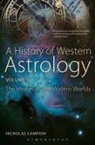 Nicholas Campion - A History of Western Astrology Volume II