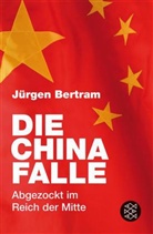 Jürgen Bertram - Die China-Falle