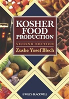BLECH, Zushe Yosef Blech, Zy Blech, Blech Zushe Yosef - Kosher Food Production 2e