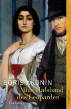Boris Akunin - Das Halsband des Leoparden