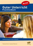 Petersen, Susann Petersen, Susanne Petersen, Unru, Thomas Unruh - Guter Unterricht: Praxishandbuch, m. 1 CD-ROM