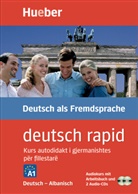 Renate Luscher - deutsch rapid, m. 1 Buch, m. 1 Audio-CD, m. 1 Buch