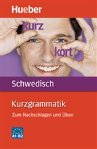 Therese Bernhardt - Kurzgrammatik Schwedisch