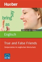 John Stevens - Taschentrainer Englisch - True and False Friends