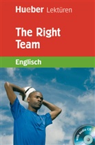 Alan C McLean, Alan C. McLean - The Right Team, m. Audio-CD