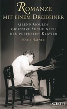 Katie Hafner - Romanze mit einem Dreibeiner