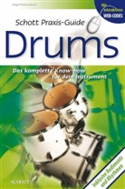 Hugo Pinksterboer - Schott Praxis-Guide Drums