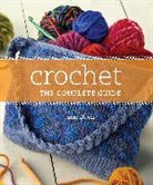 Jane Davis - Crochet the Complete Guide