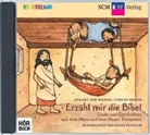 Jürgen Werth, Eckart zur Nieden, Hans Paetsch - Erzähl mir die Bibel, Audio-CD (Hörbuch)