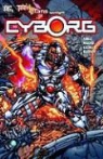 Mark Sable, Mark/ Lashley Sable, Ken Lashley, Carlos Magno - Teen Titans Spotlight: Cyborg